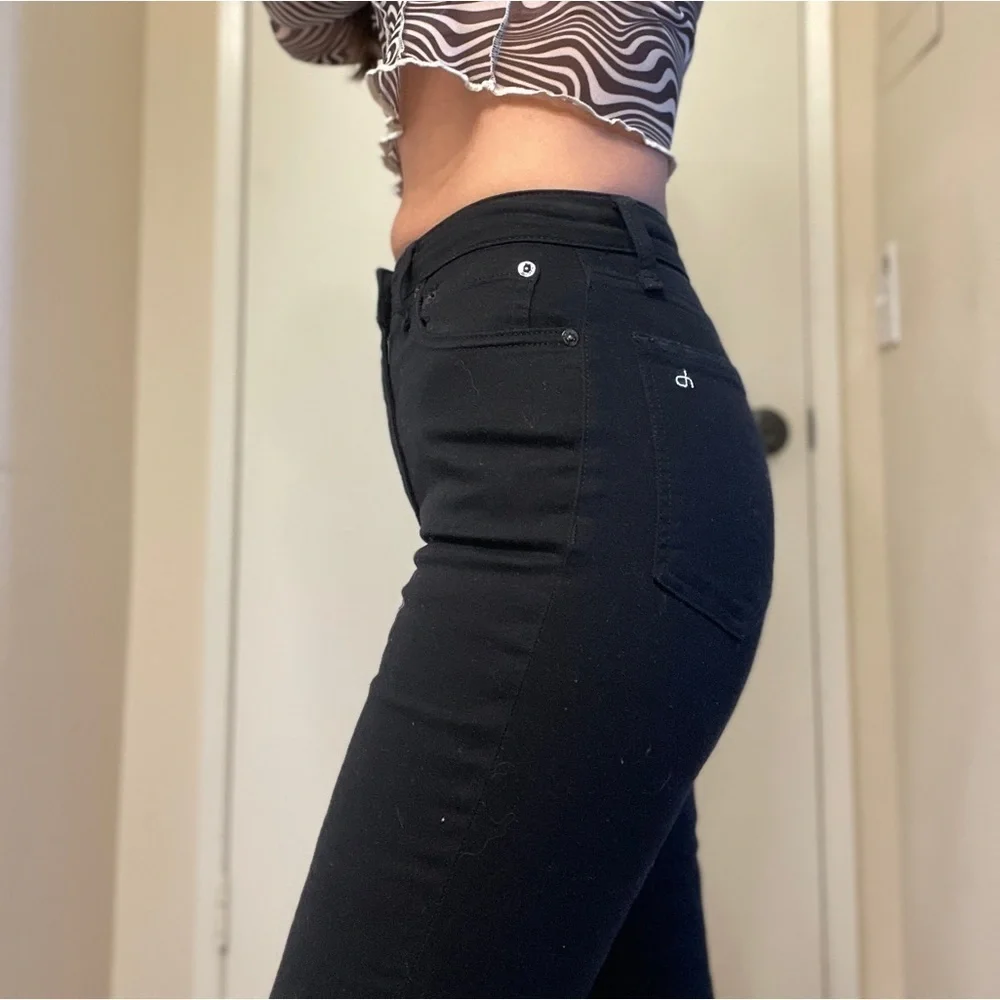 rag & bone Nina High Rise Skinny Jeans
